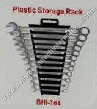 Plastic Storage Rack