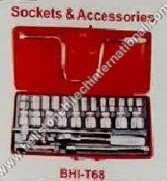 Sockets & accessories