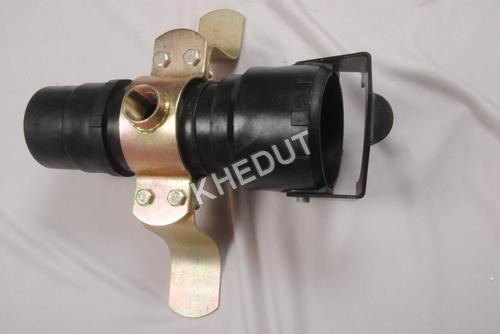 C Type Sprinkler Adapter - HDPE Material, Sizes: 63MM, 75MM, 90MM, 110MM | High Durability, High Performance, Suitable for Industrial Use