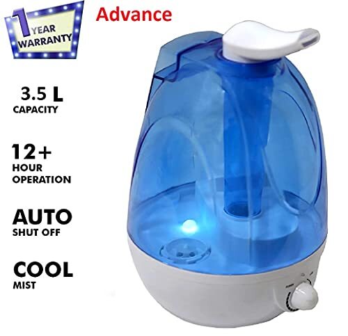 Advance Ultrasonic Humidifier