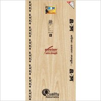 Block Wooden Board