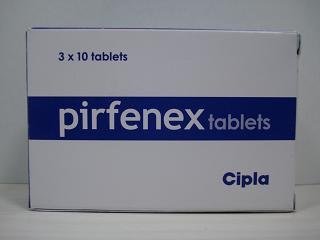 Pirfenex Dose