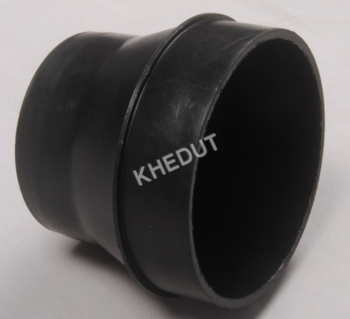 Reducer Bare - HDPE Plastic, Sizes: 63x75 MM, 75x90 MM, 90x110 MM, 75x110 MM | User Friendly, Solid Form for Industrial & Workshop Use