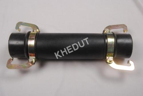 Sprinkler Pipe Joint - Virgin HDPE, Male + Male, Sizes: 63mm, 75mm, 90mm, 110mm | Leak Proof Finish, Accurate Dimensions, Sturdy Design