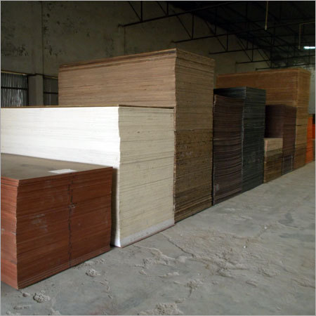 Block Plywood