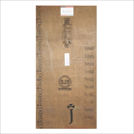 Waterproof Plywood