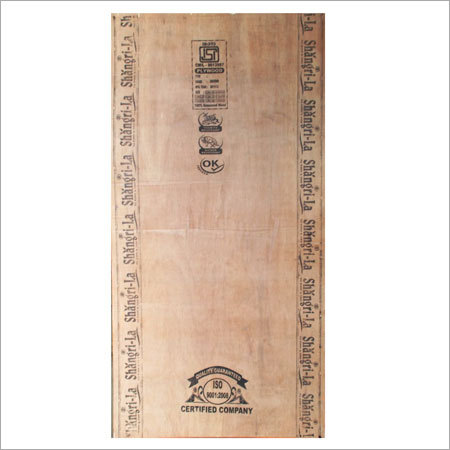Commercial Plywood