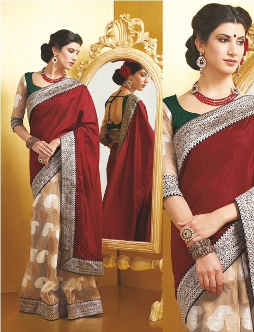 Latest Sarees