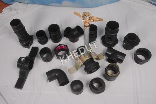 Sprinkler System Equipment - HDPE Material, Sizes 63MM, 75MM, 90MM, 110MM | User Friendly, Easy for Water Supplying, Sturdiness
