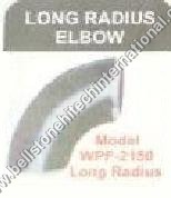 Long radius elbow