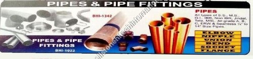 Pipes & Pipe Fittings - Steel 1/2"-4" NPT, 150 PSI, 200Â°F | Durable, Reliable, Versatile, Cost-Effective
