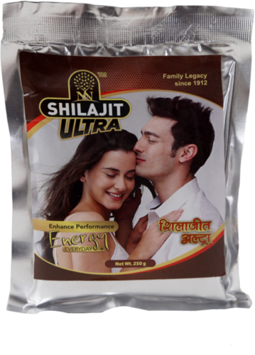 Shilajit Lumps/Ultra