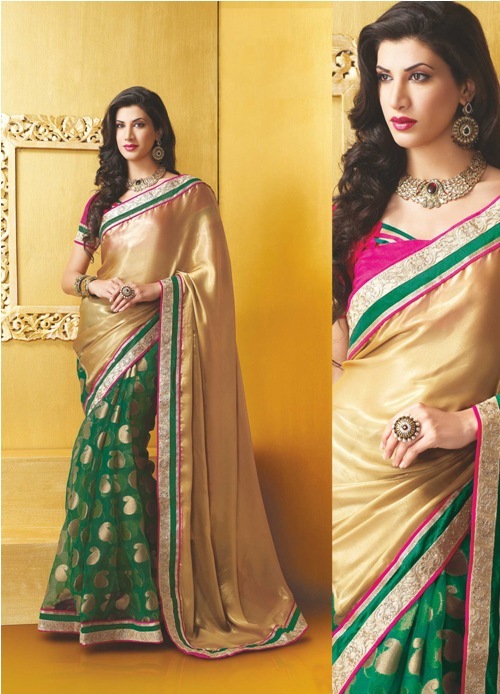 Designer Fancy Sarees