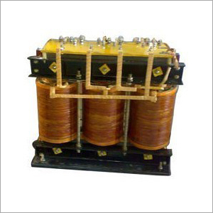 Electrical DC Choke