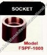 Socket - Metal Size 1000 Dark Red | Secure Grip Easy Use Durable Design Precise Fit Reliable Performance Coated Finish