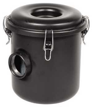 Accessories for vacuum pumps