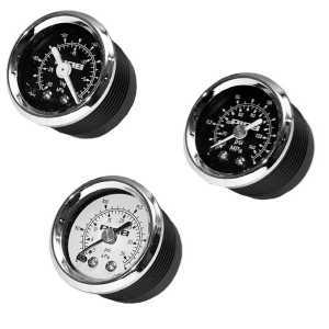 Accessories for vacuum pumps