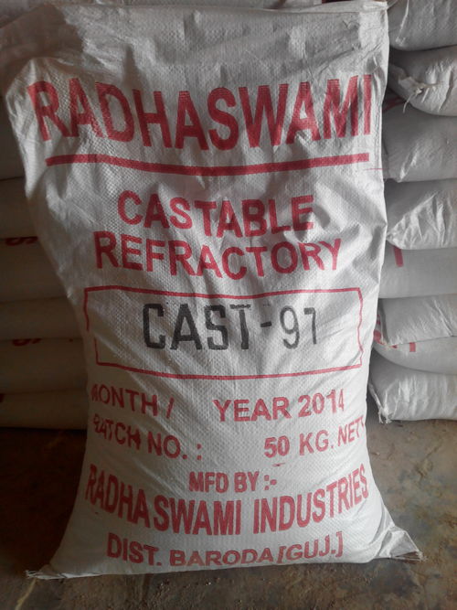Industrial Insulating Castables Refractory