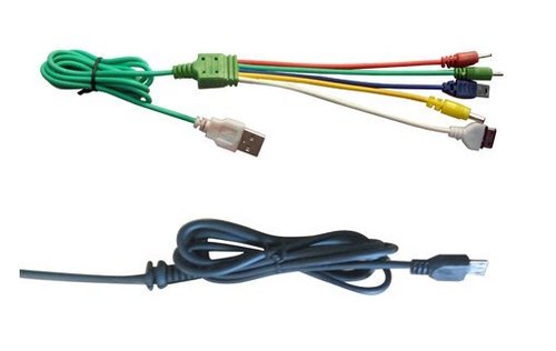 Mobile Charger Wire
