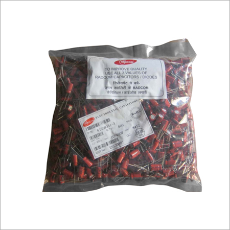 Electrical Capacitors