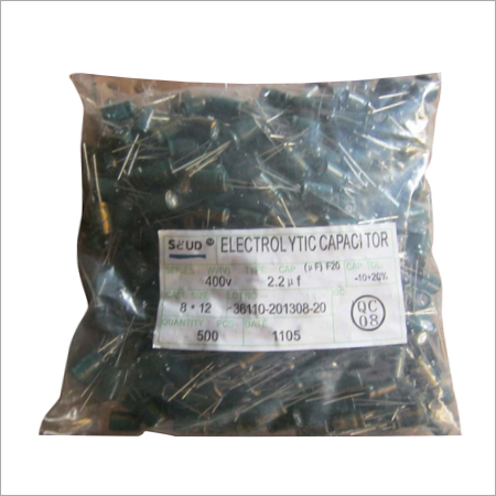 Mobile Phone Capacitors