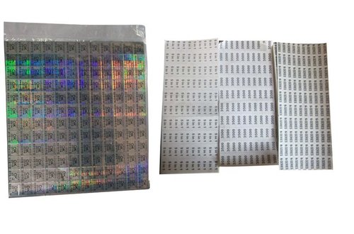 Charger Model Stickers