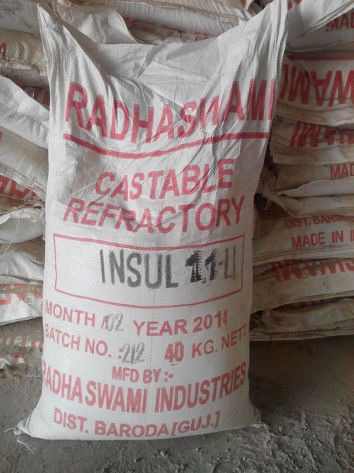 Insulating Castables Refractories