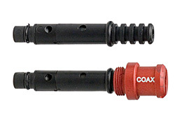Coax Micro Vacuum Cartridges - Two-Stage Multistage | Smallest Ejector, Low Weight, High Speed, Close Suction, Fluctuating Feed