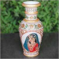 Decorative Marble Vase