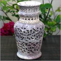 Marble Flower Pot