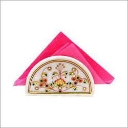 Marble Napkin Holder