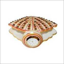 Designer Marble Watch