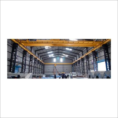Industrial Crane Control Panel