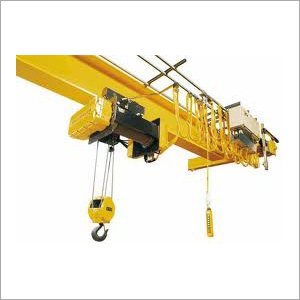 EOT Crane Control Panel