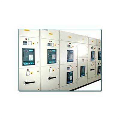 Electric Control Panels