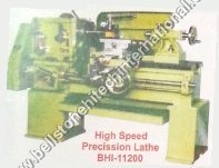 high speed precision lathe 