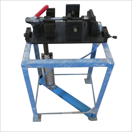 Pneumatic Welding Fixture By MANGLAM ENGINEERING CO.