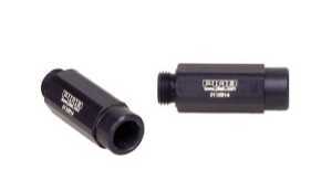 Valve for vacuum