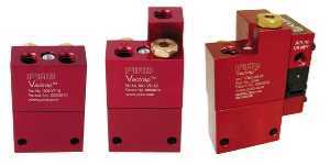 Valves for vacuum