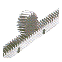 Rack Pinion Gear