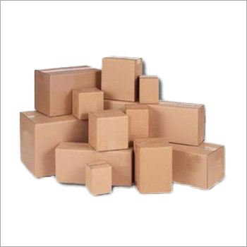 Industrial Corrugated Boxes
