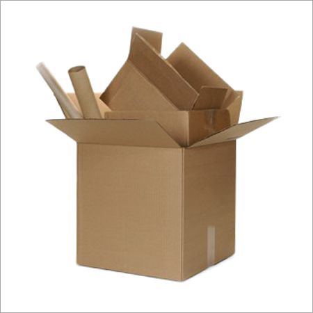 Corrugated Cardboard Boxes