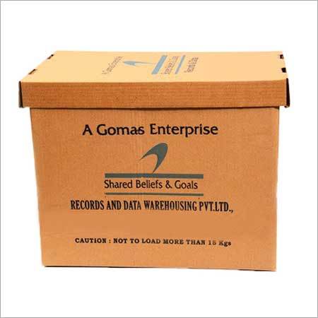 Cardboard Tray Box