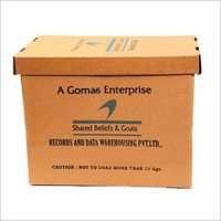 Cardboard Tray Box