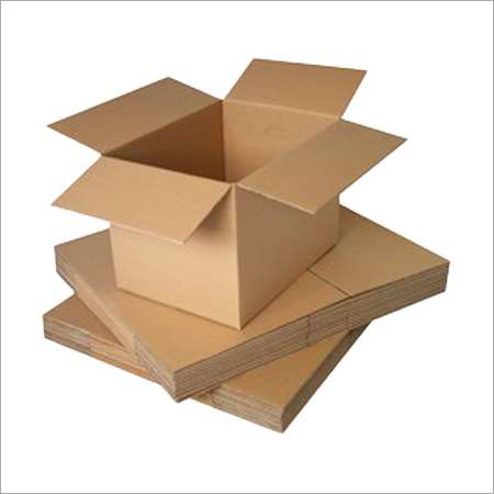 Double Wall Cardboard Corrugated Boxes