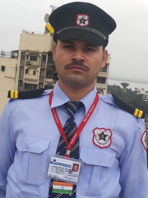 Residential Security Services