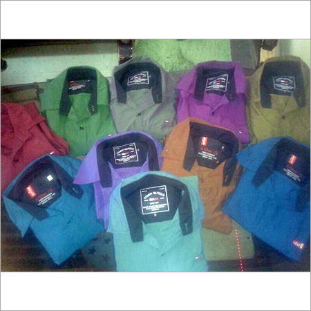 Casual Shirts - Cotton Blend, S-XXL, Multicolored | Breathable Fabric, Comfortable Fit, Durable Material, Stylish Design