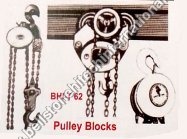 pulley blocks