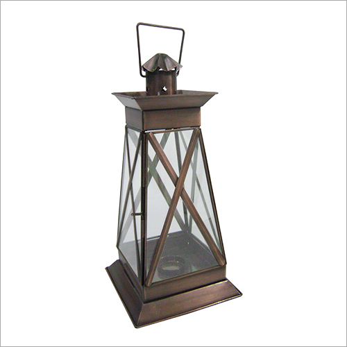 Antique Moroccan Lantern