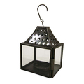 Cheap Antique Mini Metal Candle Lanterns